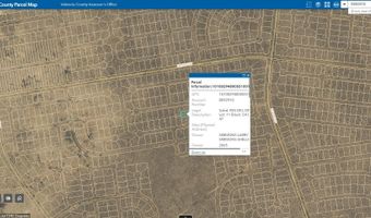 RIO DEL ORO Lot 11 Block 54, Belen, NM 87002