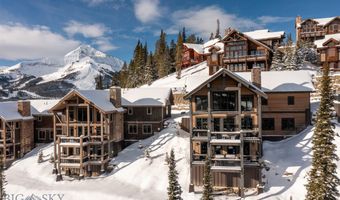7 Lower Cascade Ridge Rd 103, Big Sky, MT 59716