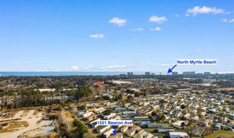 1521 Beacon Ave, North Myrtle Beach, SC 29582