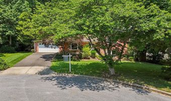 6102 GALLERY St, Bowie, MD 20720