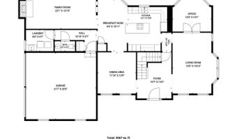 16 FARM RIDGE Ct, Baldwin, MD 21013