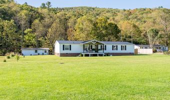 11504 Grapefield Rd, Bastian, VA 24314