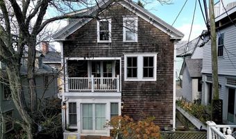 75 Mary St, Newport, RI 02840