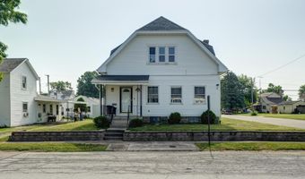 513 S High St, Arcanum, OH 45304