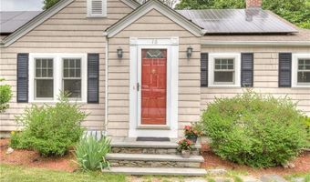 16 Evergreen St, Barrington, RI 02806