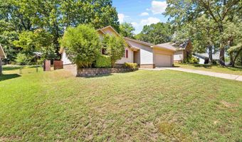 3007 Oakbrook, Benton, AR 72015