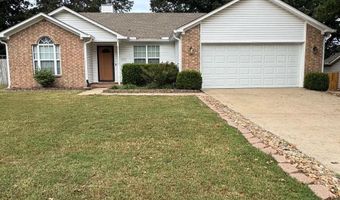 2619 Valley Forge Dr, Benton, AR 72015