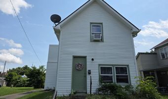 419 W 6th St, Anderson, IN 46016