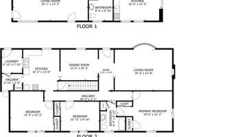 105 Fairfield Dr, North Kingstown, RI 02852