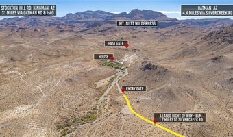 1 Silver Creek Rd, Oatman, AZ 86433