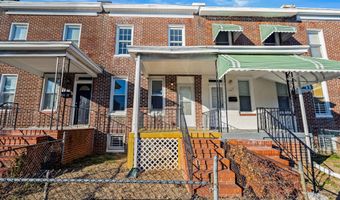 3402 ELMLEY Ave, Baltimore, MD 21213