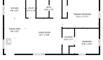 2540 58th Ln, Boone, CO 81025
