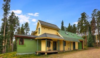 644 SPRUCE CREEK Rd, Breckenridge, CO 80424