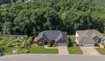 1085 Mountain Side Cv, Alexander, AR 72002