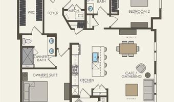 1121 FORTUNE Ter 210, Potomac, MD 20854