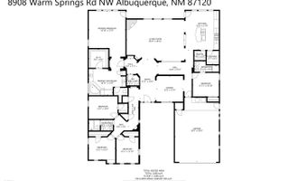 8908 Warm Springs Rd NW, Albuquerque, NM 87120