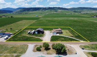 471 WORTON Ln, Auburn, WY 83111