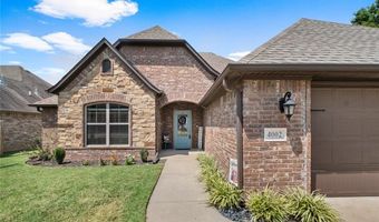 4002 SW Flatrock Cv, Bentonville, AR 72713