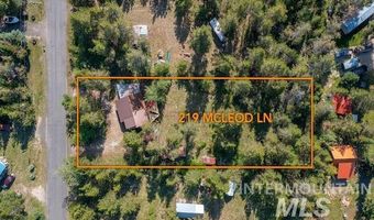219 Mcleod Ln, Donnelly, ID 83615