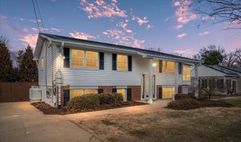 100 CARROLL Dr, Annapolis, MD 21403