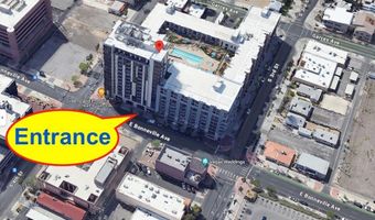 353 E Bonneville Ave 805, Las Vegas, NV 89101