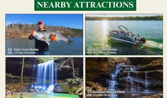 ROCK CREEK PENNINSULA lot 28, Arley, AL 35541