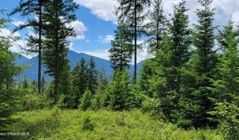 NNA Continental Lane-Tract 1, Bonners Ferry, ID 83805