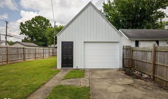 3822 Haverhill Dr, Anderson, IN 46013