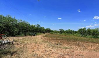 TBD East Tract County Road 356, Anson, TX 79501