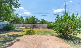 2152 Westview Dr, Abilene, TX 79603