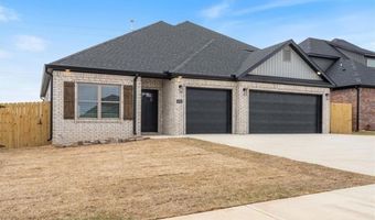6602 SW Spindle St, Bentonville, AR 72713