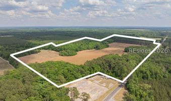 26378 Old Salkehatchie Hwy, Brunson, SC 29911