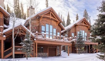 21 Black Eagle Rd 28, Big Sky, MT 59716