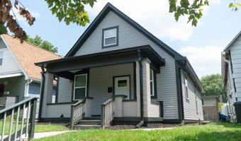 2341 N Rural St, Indianapolis, IN 46218