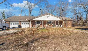 804 NE J St, Bentonville, AR 72712