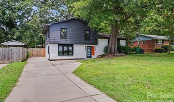 3801 Woodleaf Rd, Charlotte, NC 28205