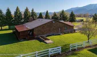 823 ALLRED Rd, Afton, WY 83110