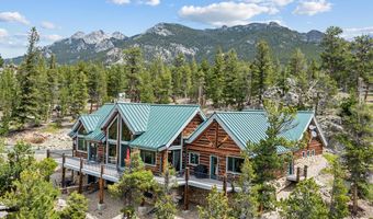 2430 Big Owl Rd, Allenspark, CO 80510