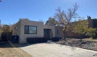 4614 Idlewilde Ln SE, Albuquerque, NM 87108
