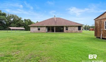 16151 Tolbert Rd, Bay Minette, AL 36507