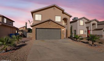 10325 Valle Suave Dr, Socorro, TX 79927
