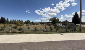 202 5TH St, Chugwater, WY 82210