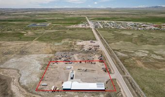 10652 US HWY 189, Big Piney, WY 83113