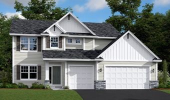 722 151st Ln NW Plan: Sinclair, Andover, MN 55304