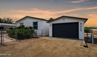 620 Porcupine Pass, Chino Valley, AZ 86323