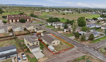 1601 W Uvalde, Alpine, TX 79830