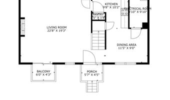 4536 CONWELL Dr, Annandale, VA 22003