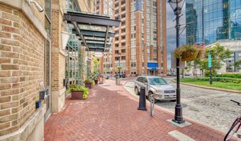675 PRESIDENT St 2307, Baltimore, MD 21202