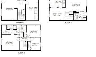 11327 BROKEN BOW Ct, Beltsville, MD 20705