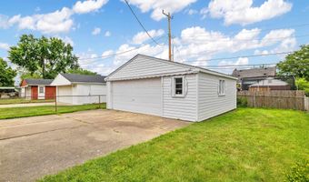 6608 Shenandoah, Allen Park, MI 48101